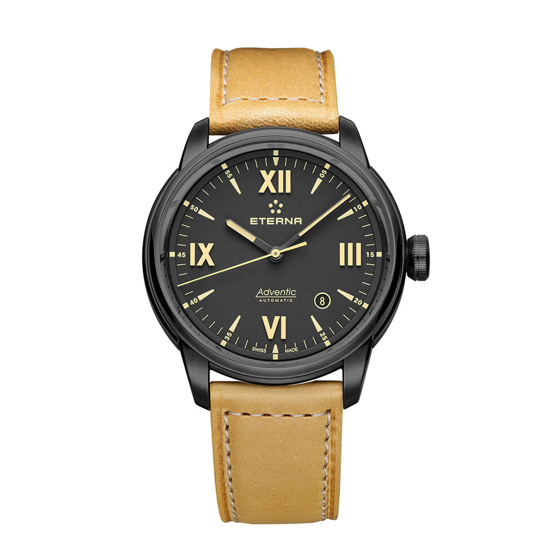 Eterna hot sale swiss watch