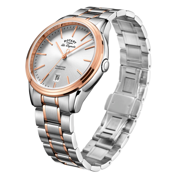 Rotary Swiss Tradition Watch - GB90162/59