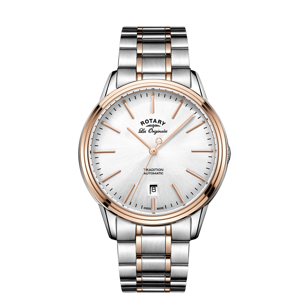 Rotary les 2025 originales tradition automatic