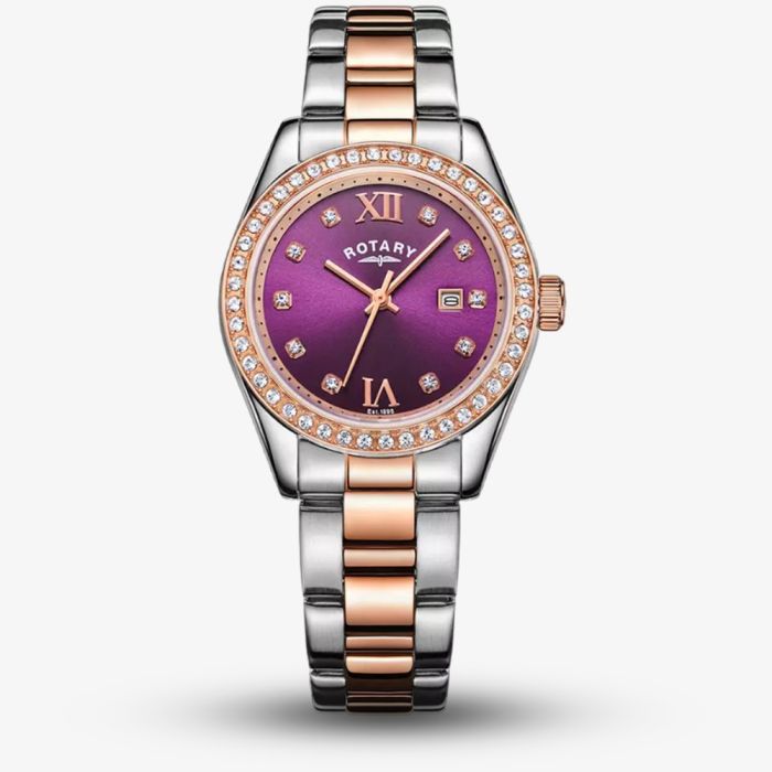 Rotary Classic Watch - LB03042/17