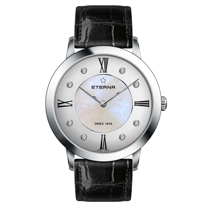 Eterna Eternity Ladies Watch 2711.41.66.1394 Rotary Outlet