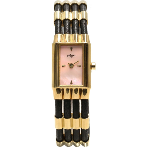 Rotary Bamboo Swiss Made Watch - SL09139/07