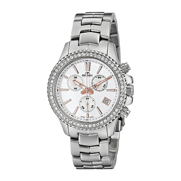 Rotary Aquaspeed Chronograph Swiss Made Watch - ALB90086/C/01