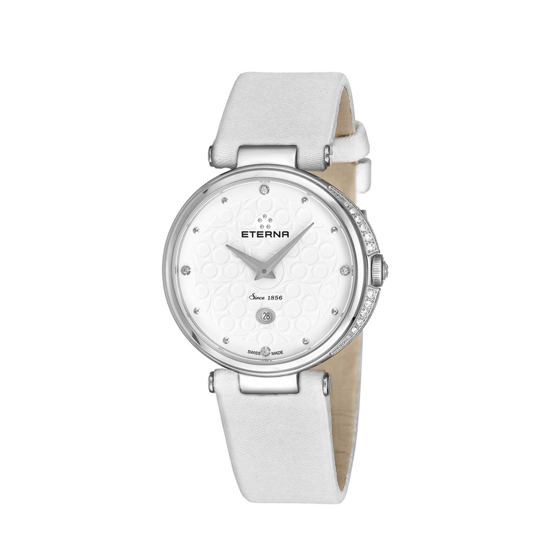 Eterna diamond online watch