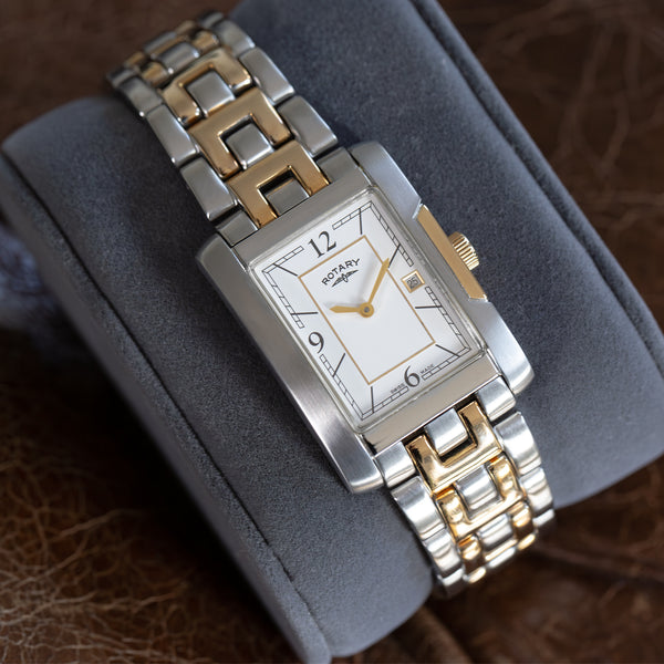Rotary Savannah Swiss Made Watch - BG09130
