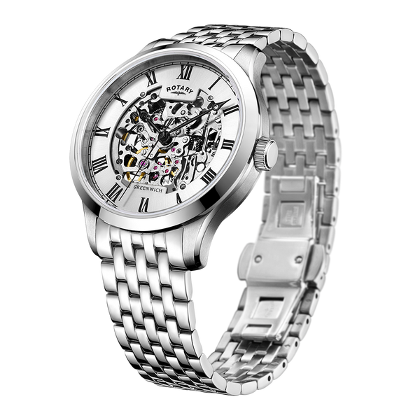 Rotary Skeleton Automatic - GB02940/06