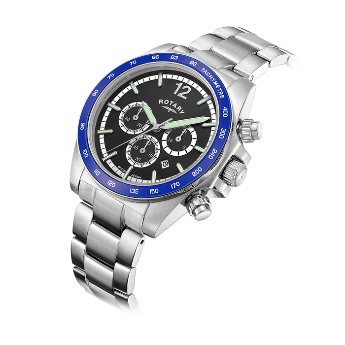 Rotary Henley Chronograph - GB05440/05