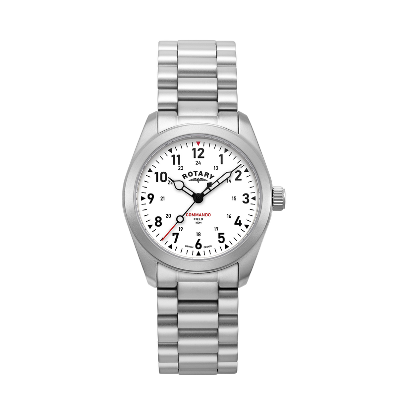 Rotary Commando Field - GB05535/18