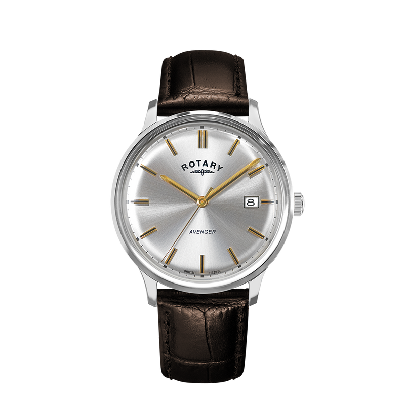 Rotary RW 1895 Watch - GS05400/06