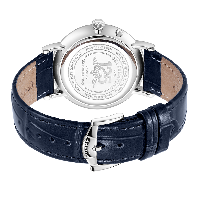 Rotary Dress Moonphase - GS05425/05