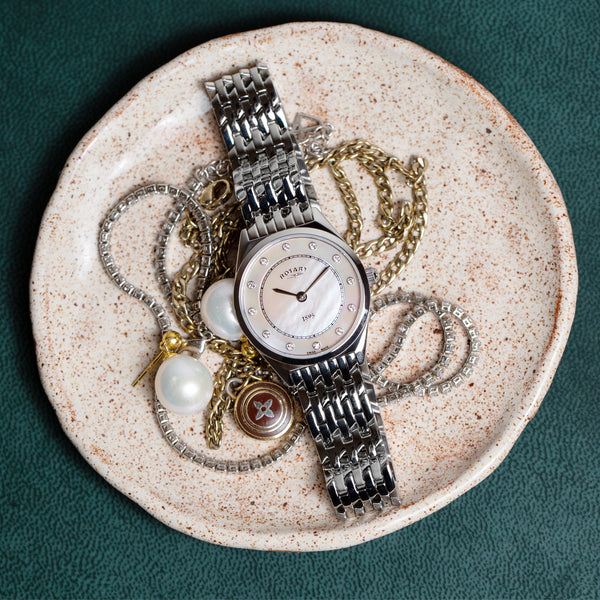 Rotary Ultra Slim Swiss Made - LB08000/02