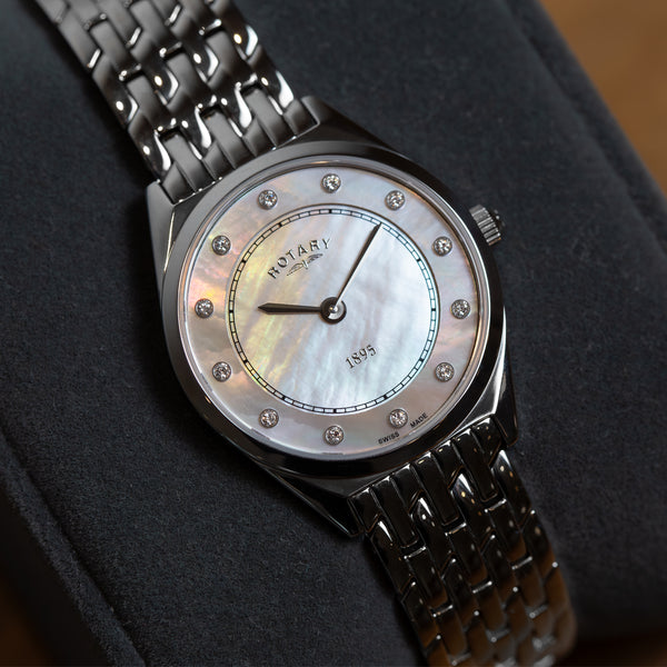Rotary Ultra Slim Swiss Made - LB08000/02
