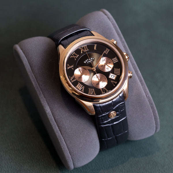 Rotary Ladies Aquaspeed Pacific Chronograph - LS008/C/10