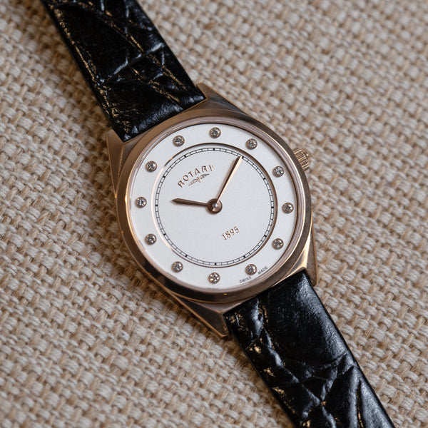 Rotary Ultra Slim Swiss Made - LS08003/02