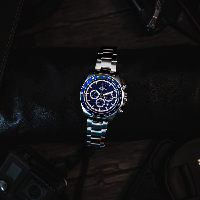 Rotary Henley Chronograph - GB05440/72