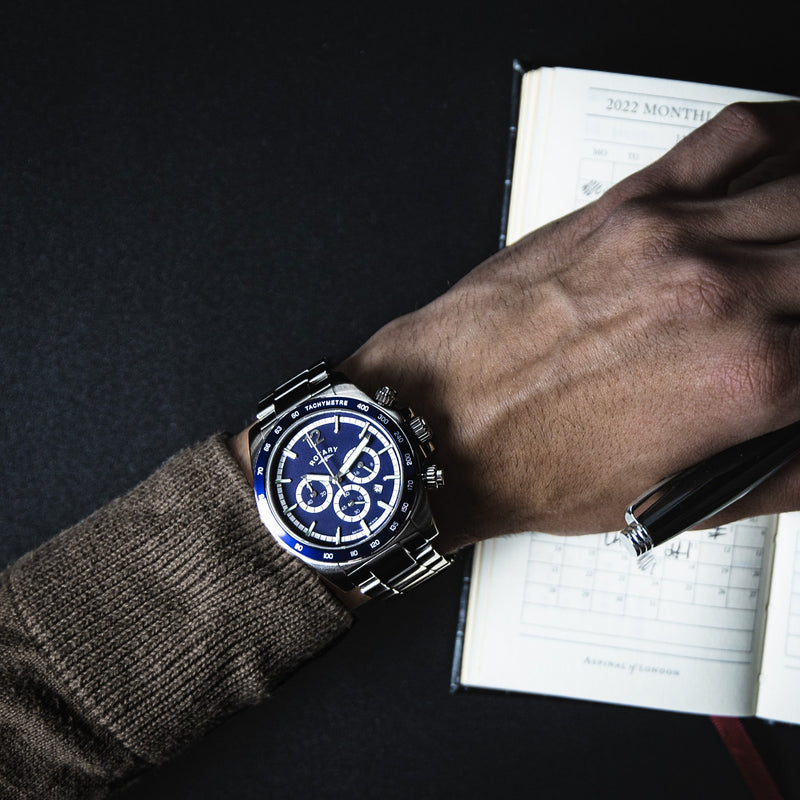 Rotary Chronograph Watch - GB05440/05