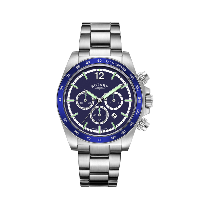 Rotary Henley Chronograph - GB05440/05