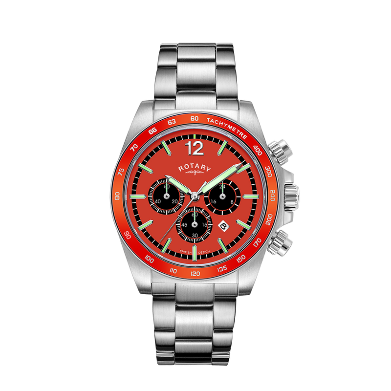 Rotary discount gents watch