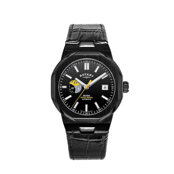Rotary Sport Automatic Black Edition - GS05459/04Y